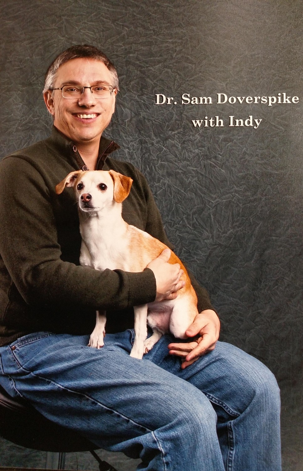 Dr. Sam Doverspike / Owner Dr. Sam Doverspike / Owner