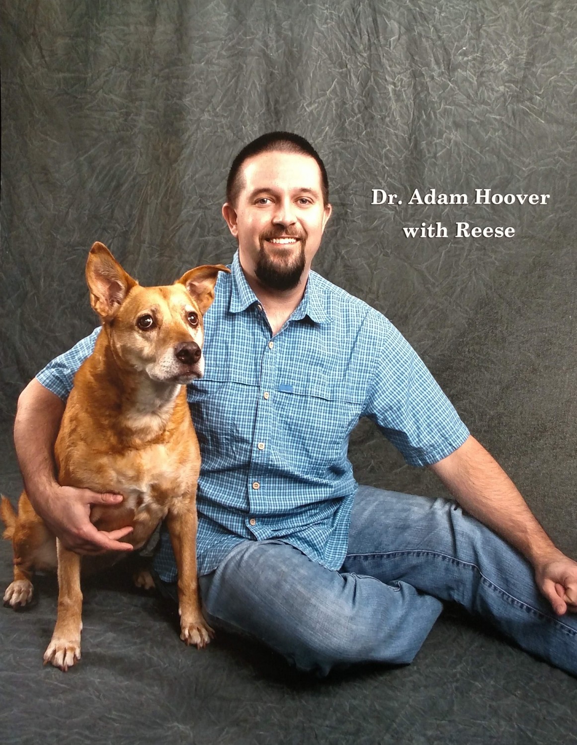 Dr. Adam Hoover / Owner Dr. Adam Hoover / Owner