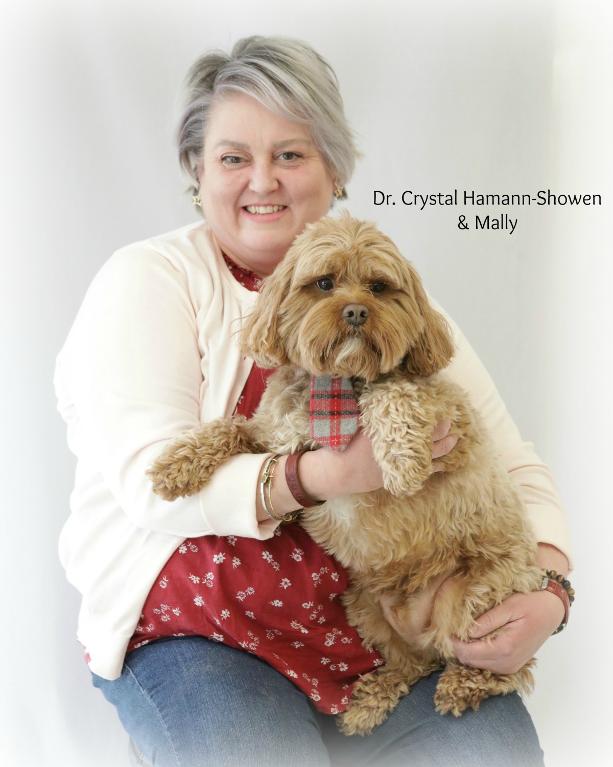 Dr. Crystal Hamann-Showen