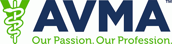 AVMA logo AVMA logo